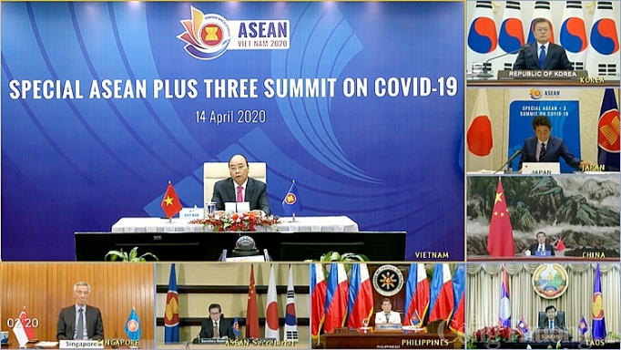 ASEAN+3 chung tay hợp tác để vững vàng vượt qua giai đoạn đầy thử thách asean3 chung tay hop tac de vung vang vuot qua giai doan day thu thach