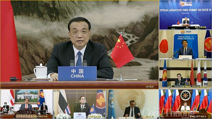 ASEAN+3 chung tay hợp tác để vững vàng vượt qua giai đoạn đầy thử thách asean3 chung tay hop tac de vung vang vuot qua giai doan day thu thach
