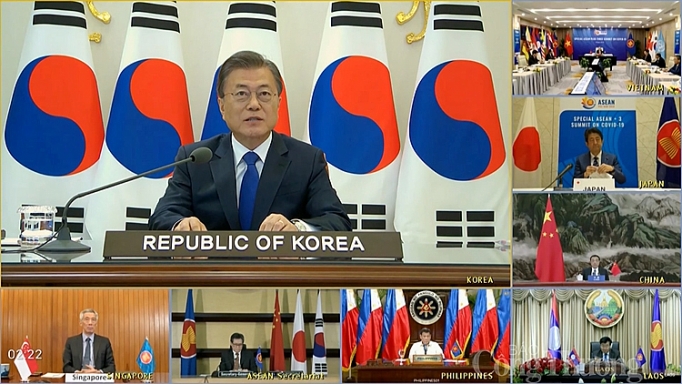 ASEAN+3 chung tay hợp tác để vững vàng vượt qua giai đoạn đầy thử thách asean3 chung tay hop tac de vung vang vuot qua giai doan day thu thach