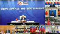 ASEAN+3 chung tay hợp tác để vững vàng vượt qua giai đoạn đầy thử thách