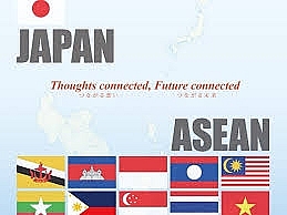 ASEAN – Nhật Bản: Ra Tuyên bố chung về sáng kiến phục hồi kinh tế ứng phó dịch Covid-19 asean nhat ban ra tuyen bo chung ve sang kien phuc hoi kinh te ung pho dich covid 19