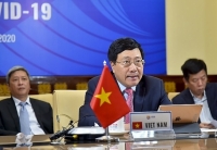 ASEAN - Hoa Kỳ: Thúc đẩy hợp tác ứng phó dịch Covid-19