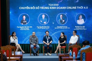 Khởi động chuỗi hoạt động hỗ trợ chuyển đổi số cho doanh nghiệp trẻ