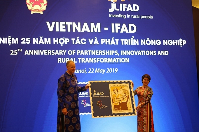 IFAD cam kết tiếp tục hỗ trợ Việt Nam giảm nghèo ifad cam ket tiep tuc ho tro viet nam giam ngheo