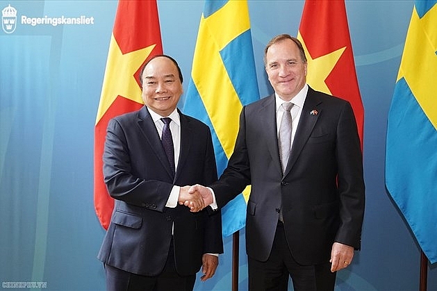 thuong mai va dau tu dong vai tro quan trong trong hop tac viet nam thuy dien
