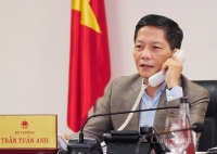 Nỗ lực phục hồi kinh tế và duy trì chuỗi cung ứng khu vực ASEAN hậu dịch Covid-19