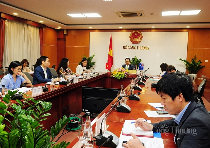 Bộ trưởng Trần Tuấn Anh đề nghị Australia đẩy nhanh tiến độ cấp phép nhập khẩu cho các sản phẩm nông sản bo truong tran tuan anh de nghi australia day nhanh tien do cap phep nhap khau cho cac san pham nong san