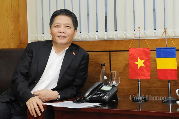 Rumani và Việt Nam cần tiếp tục đi đầu trong việc đưa EVFTA vào thực thi rumani va viet nam can tiep tuc di dau trong viec dua evfta vao thuc thi