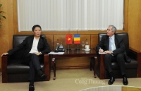 Rumani và Việt Nam cần tiếp tục đi đầu trong việc đưa EVFTA vào thực thi