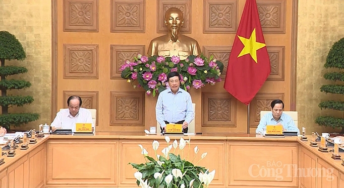 Sẵn sàng các phương án tổ chức Hội nghị Cấp cao ASEAN lần thứ 36 san sang cac phuong an to chuc hoi nghi cap cao asean lan thu 36