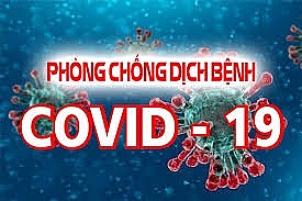 Hoa Kỳ cam kết cấp 3,9 triệu USD cho các hoạt động về Covid-19 tại Việt Nam hoa ky cam ket cap 39 trieu usd cho cac hoat dong ve covid 19 tai viet nam