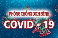 Hoa Kỳ cam kết cấp 3,9 triệu USD cho các hoạt động về Covid-19 tại Việt Nam