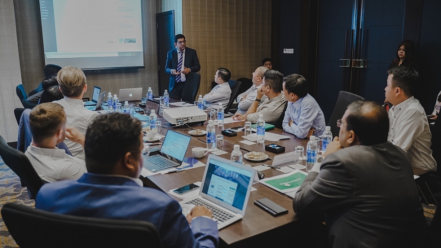 Truyền thông quốc tế quan tâm đến cuộc thi khởi nghiệp FE XCELERATE 2021 Truyền thông quốc tế quan tâm đến cuộc thi khởi nghiệp FE XCELERATE 2021