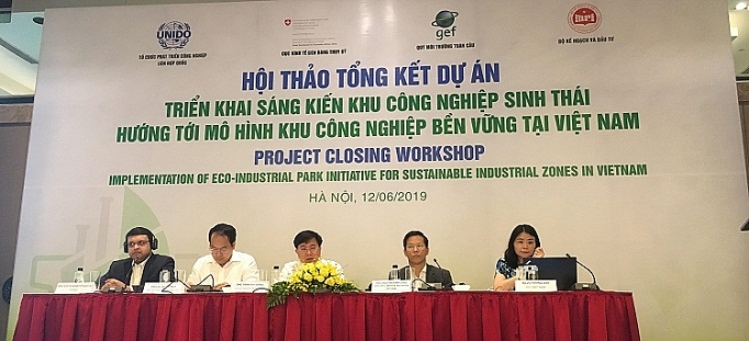 Chuyển đổi mô hình KCN sinh thái – Xu hướng tất yếu chuyen doi mo hinh kcn sinh thai xu huong tat yeu