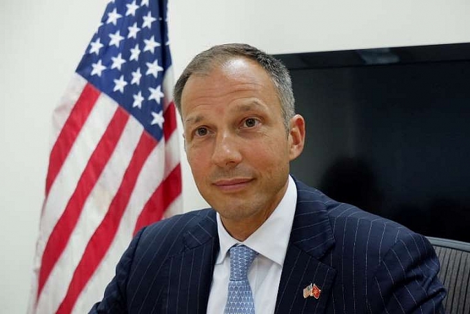 my tap trung vao quan he doi tac voi viet nam trong linh vuc nang luong