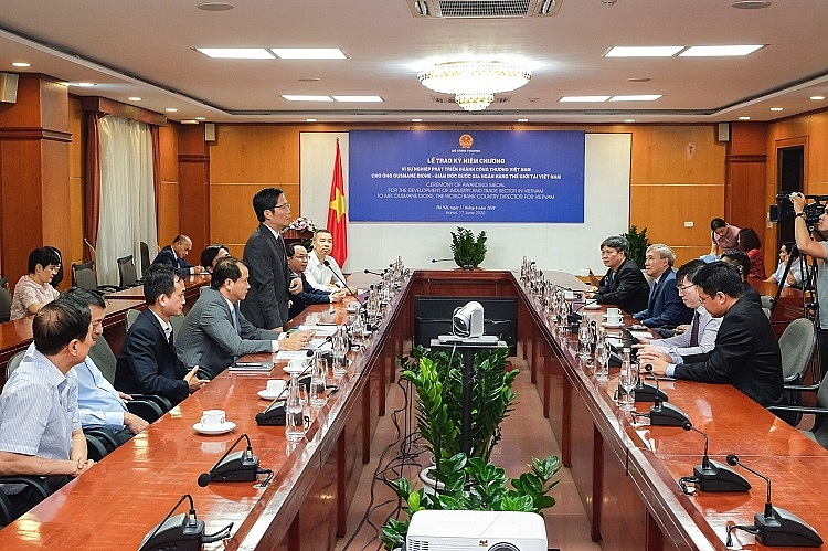 Ngân hàng Thế giới đánh giá cao nỗ lực của ngành Công Thương trong phát triển năng lượng ngan hang the gioi danh gia cao no luc cua nganh cong thuong trong phat trien nang luong