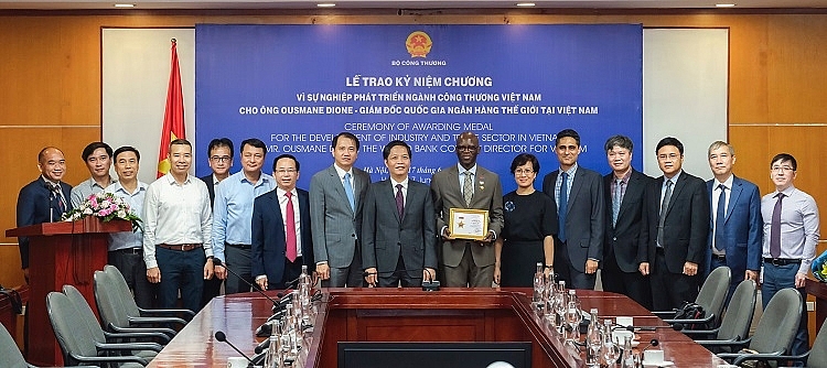 Ngân hàng Thế giới đánh giá cao nỗ lực của ngành Công Thương trong phát triển năng lượng ngan hang the gioi danh gia cao no luc cua nganh cong thuong trong phat trien nang luong