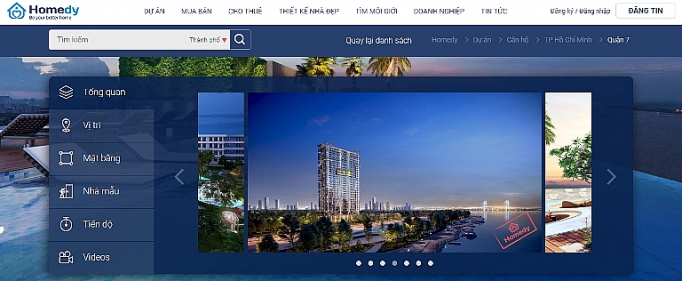 start up bat dong san viet thu hut quy dau tu ngoai