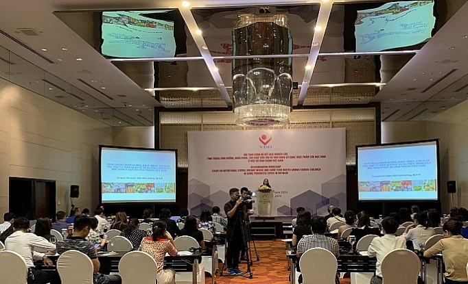 gia tang ty le tre em thanh thi thua can beo phi