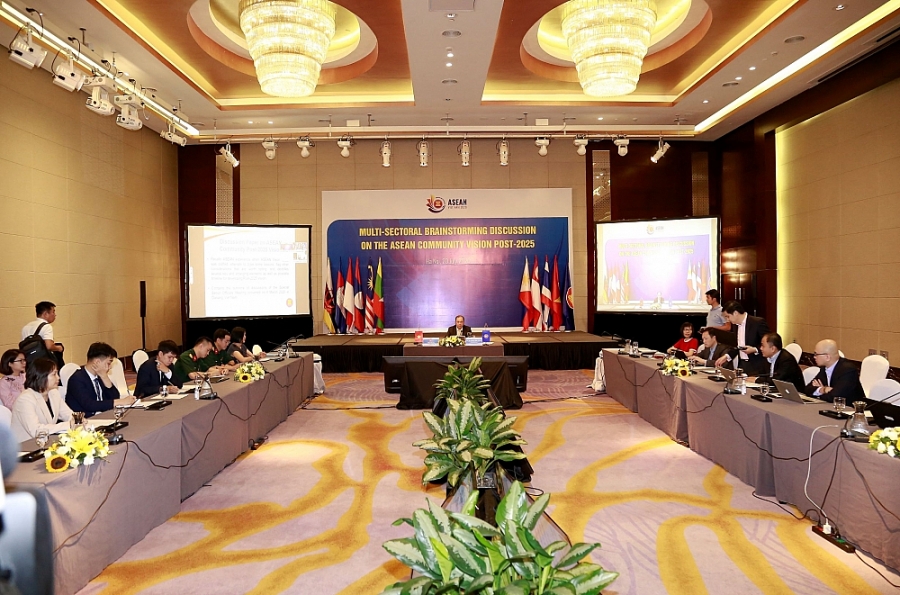 undefined 2601 multi sectoral discussion on post 2025 1