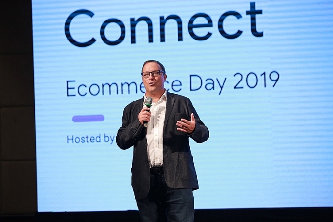 “Bùng nổ” thương mại điện tử, thêm một nền tảng số ra đời bung no thuong mai dien tu them mot nen tang so ra doi