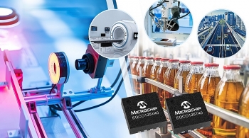 Microchip công bố sản phẩm CoaXPress 2.0 tốc độ cao