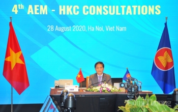 ASEAN và Hong Kong, Trung Quốc phấn đấu đưa Hiệp định AHKFTA và AHKIA thực thi cuối năm 2020