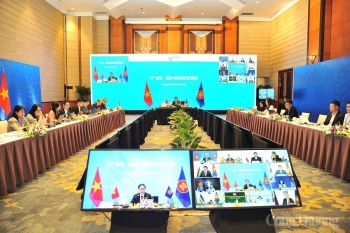Hàn Quốc trở thành đối tác thương mại lớn thứ 5 của ASEAN