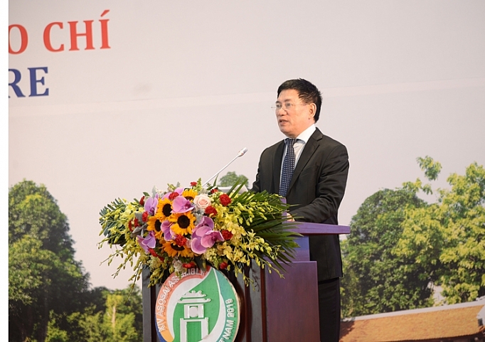 ASOSAI 14 thông qua Tuyên bố Hà Nội vì sự phát triển bền vững asosai 14 thong qua tuyen bo ha noi vi su phat trien ben vung