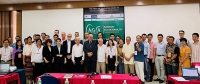 Tre và điện mặt trời cho phát triển bền vững