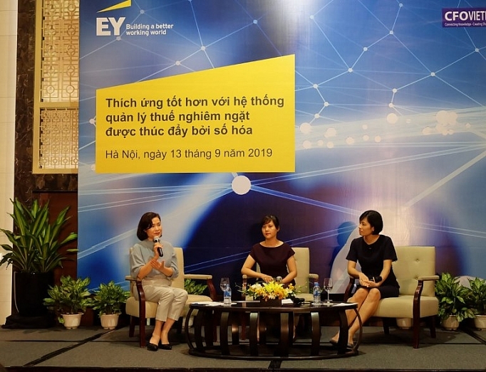 Doanh nghiệp cần chủ động quản trị các rủi ro về thuế doanh nghiep can chu dong quan tri cac rui ro ve thue