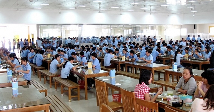 Thị trường suất ăn công nghiệp: "Mỏ vàng" đang ẩn mình thi truong suat an cong nghiep mo vang dang an minh