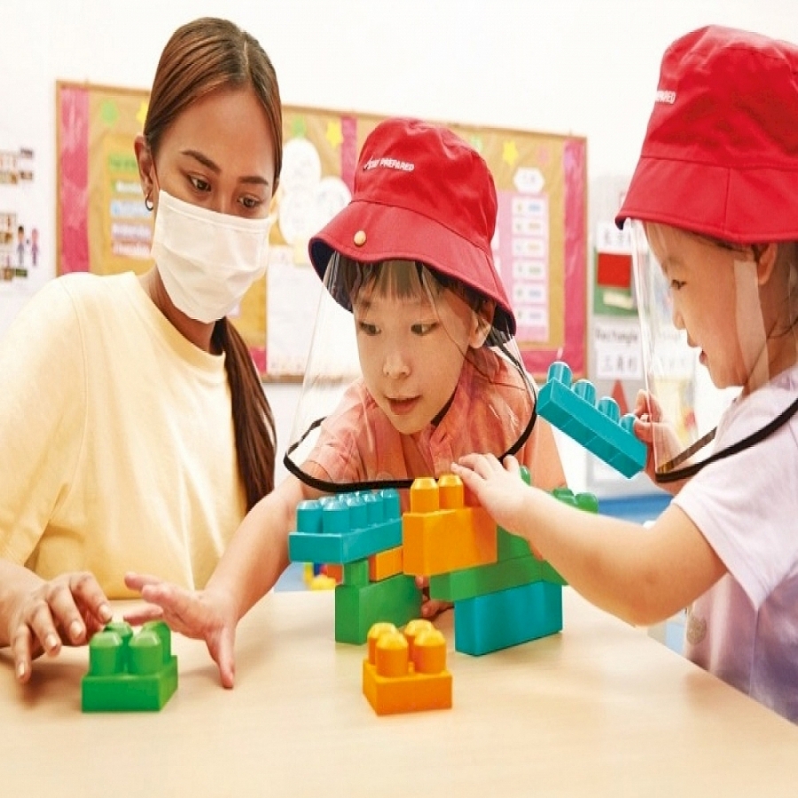 Temasek - Cam kết cùng nhau kiên cường Temasek Cam kết cùng nhau kiên cường