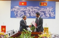 Việt Nam – Sri Lanka: Tập trung gỡ khó, gia tăng kim ngạch thương mại song phương