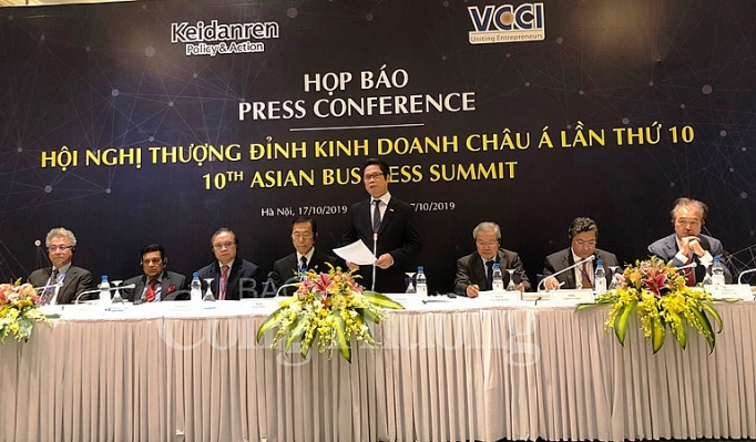 Hợp tác chặt chẽ là chìa khóa để phát triển bền vững hop tac chat che la chia khoa de phat trien ben vung
