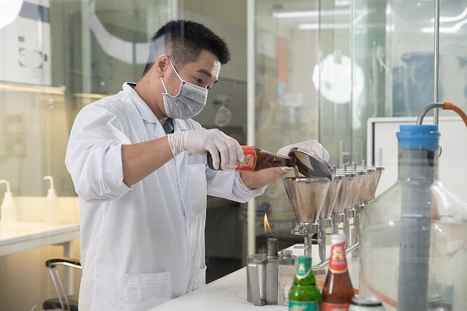 sabeco tiep tuc duoc vinh danh tren dau truong the gioi