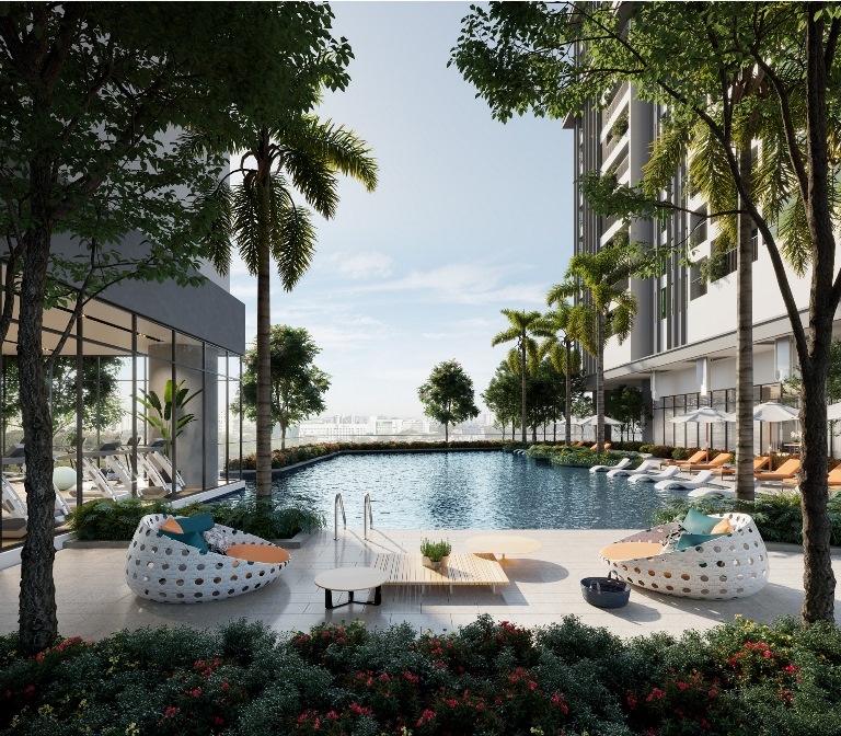 Ra mắt căn hộ mẫu Park Kiara – chung cư đầu tiên tại ParkCity Hanoi ra mat can ho mau park kiara chung cu dau tien tai parkcity hanoi