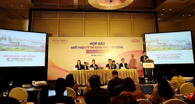 AEONMALL sắp khai trương trung thâm thương mại thứ 5 tại Việt Nam aeonmall sap khai truong trung tham thuong mai thu 5 tai viet nam