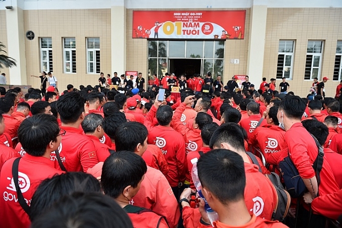 Việt Nam là thị trường quan trọng trong chiến lược Gojek viet nam la thi truong quan trong trong chien luoc gojek