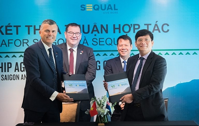 Nhiều thỏa thuận hợp tác giữa Việt Nam và New Zealand được ký kết nhieu thoa thuan hop tac giua viet nam va new zealand duoc ky ket