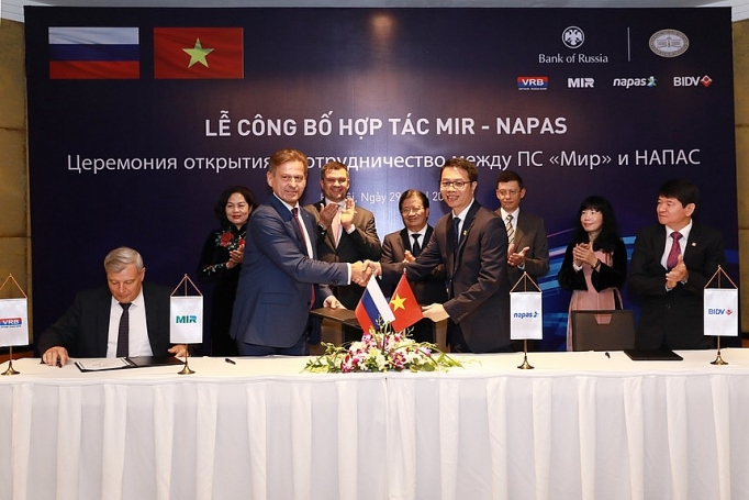 napas va nspk cong bo hoan thanh ket noi ky thuat he thong thanh toan the