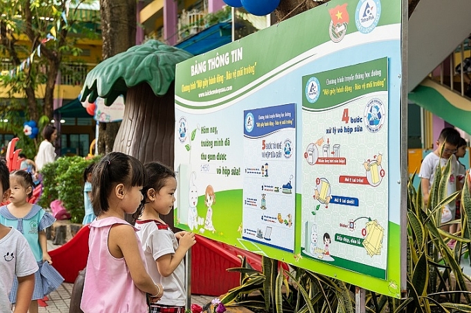 tetra pak duoc eurocham vinh danh doanh nghiep co sang kien kinh doanh ben vung