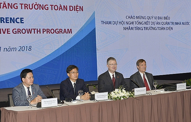USAID hoàn thành dự án quản trị nhà nước tại Việt Nam usaid hoan thanh du an quan tri nha nuoc tai viet nam