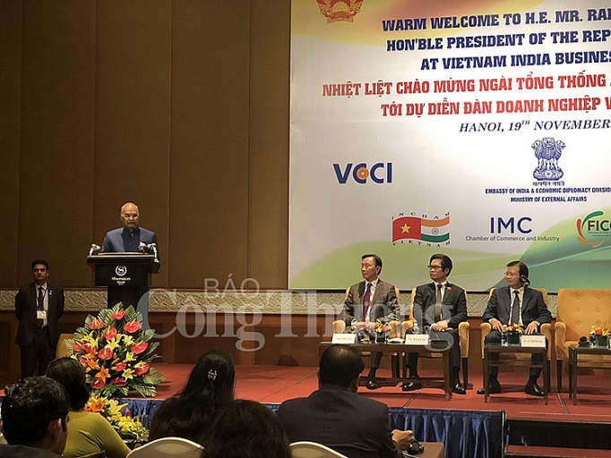Việt Nam - Ấn Độ đang đứng trước cơ hội hợp tác lớn viet nam an do dang dung truoc co hoi hop tac lon