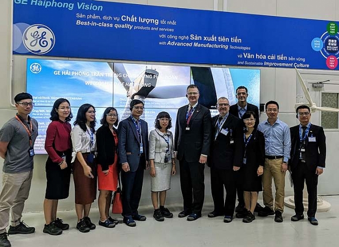 Hoa Kỳ cam kết giúp DNVVN Việt Nam thích ứng với môi trường quốc tế hiện đại hoa ky cam ket giup dnvvn viet nam thich ung voi moi truong quoc te hien dai