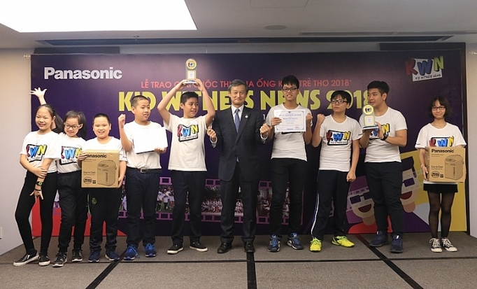 kwn 2018 san choi nghe thuat thu 7 hap dan cua gioi tre