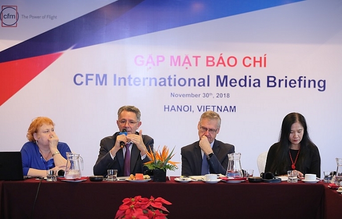 viet nam la mot trong so thi truong hang khong phat trien nhanh nhat the gioi