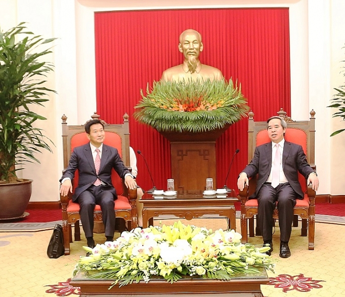 IFC và ADB tiếp tục đồng hành cùng Việt Nam thúc đẩy tăng trưởng ifc va adb tiep tuc dong hanh cung viet nam thuc day tang truong