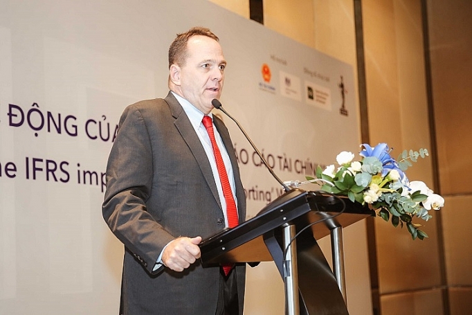 Hỗ trợ doanh nghiệp Việt áp dụng IFRS cho báo cáo tài chính ho tro doanh nghiep viet ap dung ifrs cho bao cao tai chinh