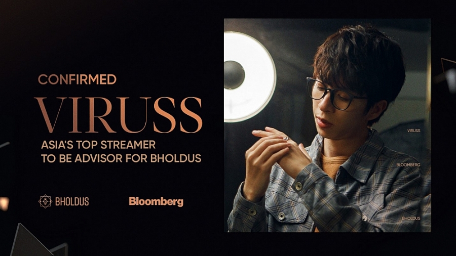 ViruSs trở thành cố vấn mảng GameFi của dự án công nghệ Bholdus ViruSs trở thành cố vấn mảng GameFi của dự án công nghệ Bholdus